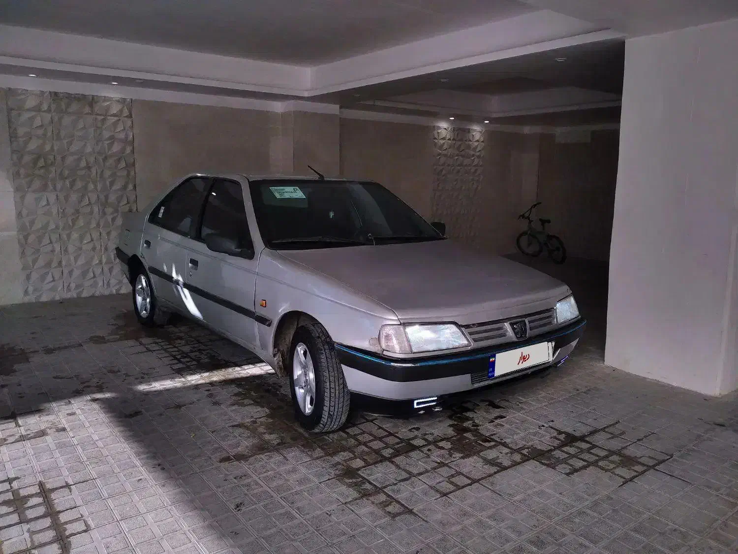 405 دوگانه دست|خودرو سواری و وانت|گرگان, |دیوار