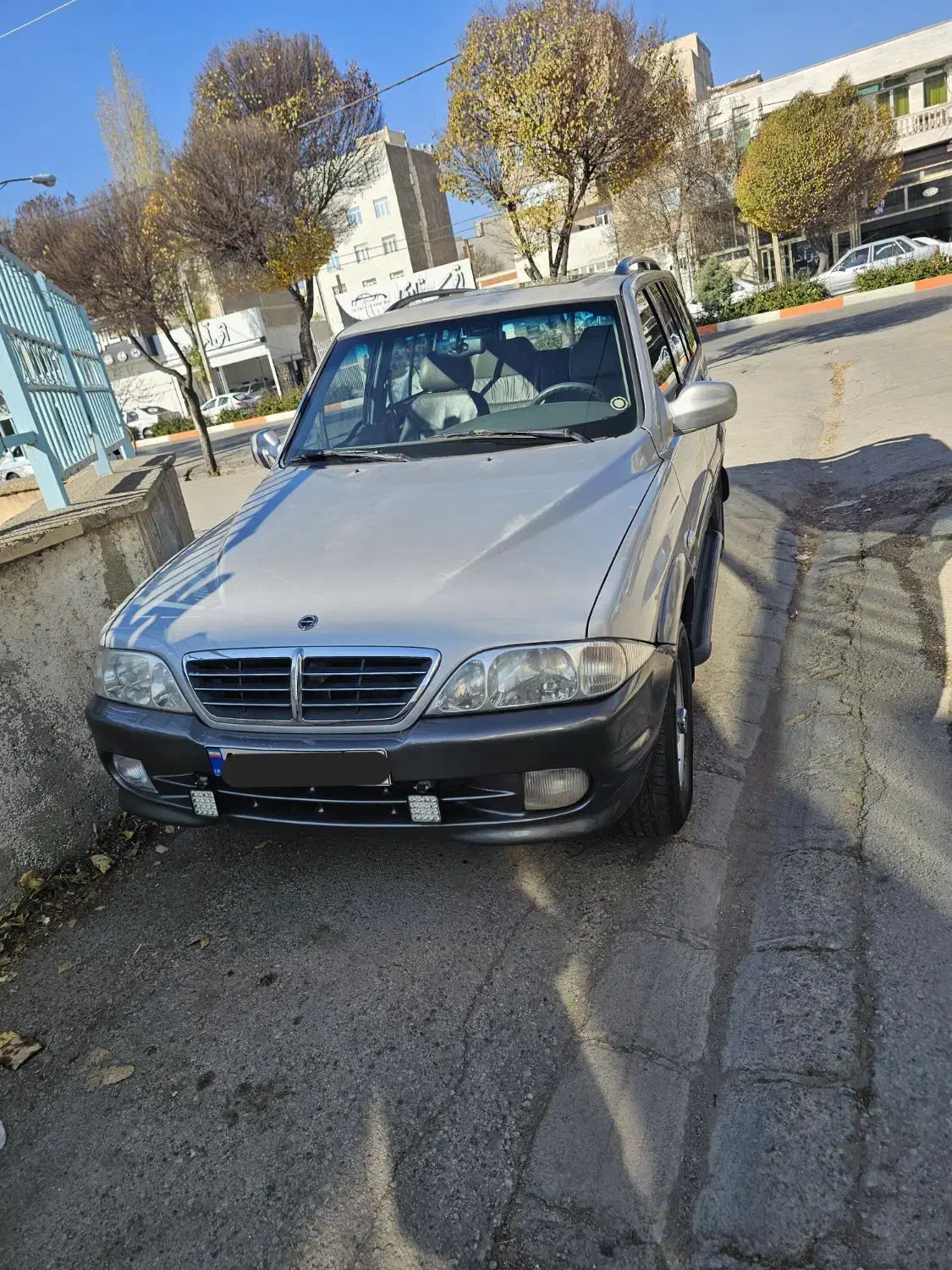 موسو مدل ۸۳ cc ۳۲۰۰ اتوماتیک|خودرو سواری و وانت|تهران, سلسبیل شمالی|دیوار