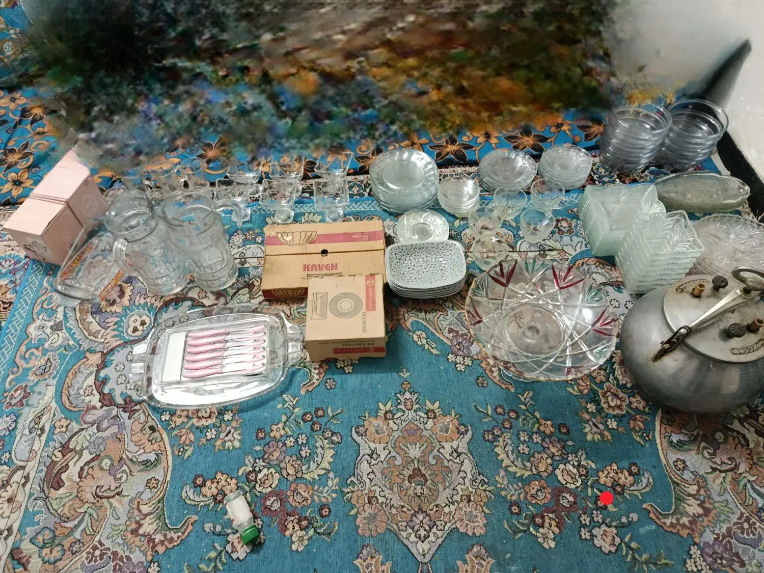 وسایل آشپزخانه|ظروف پخت‌وپز|یزد, |دیوار