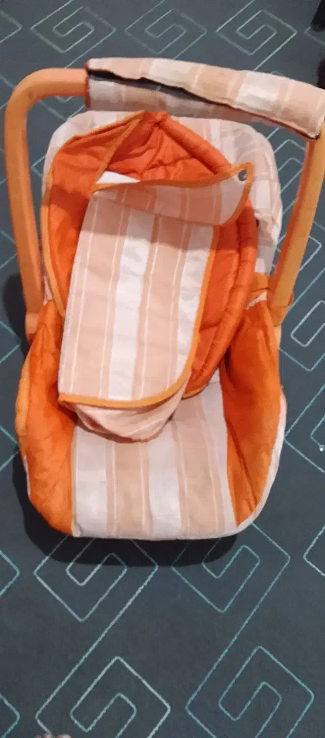 یه عددکریر،در،حد،نوقیمت ۱۵۰|کالسکه و لوازم جانبی|ساوه, |دیوار