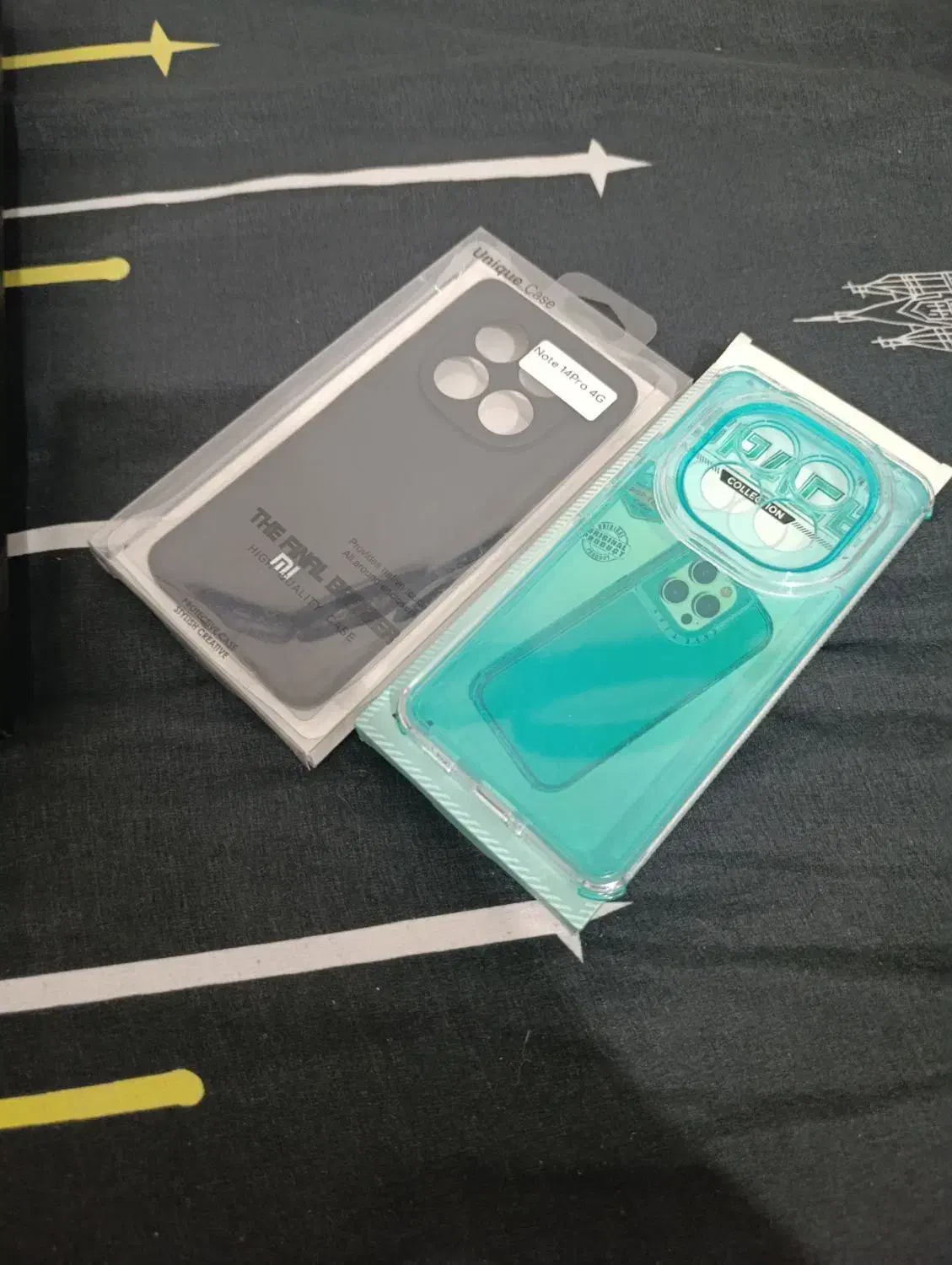 کاور موبایل redmi note 14pro4G|لوازم جانبی موبایل و تبلت|زاهدان, |دیوار