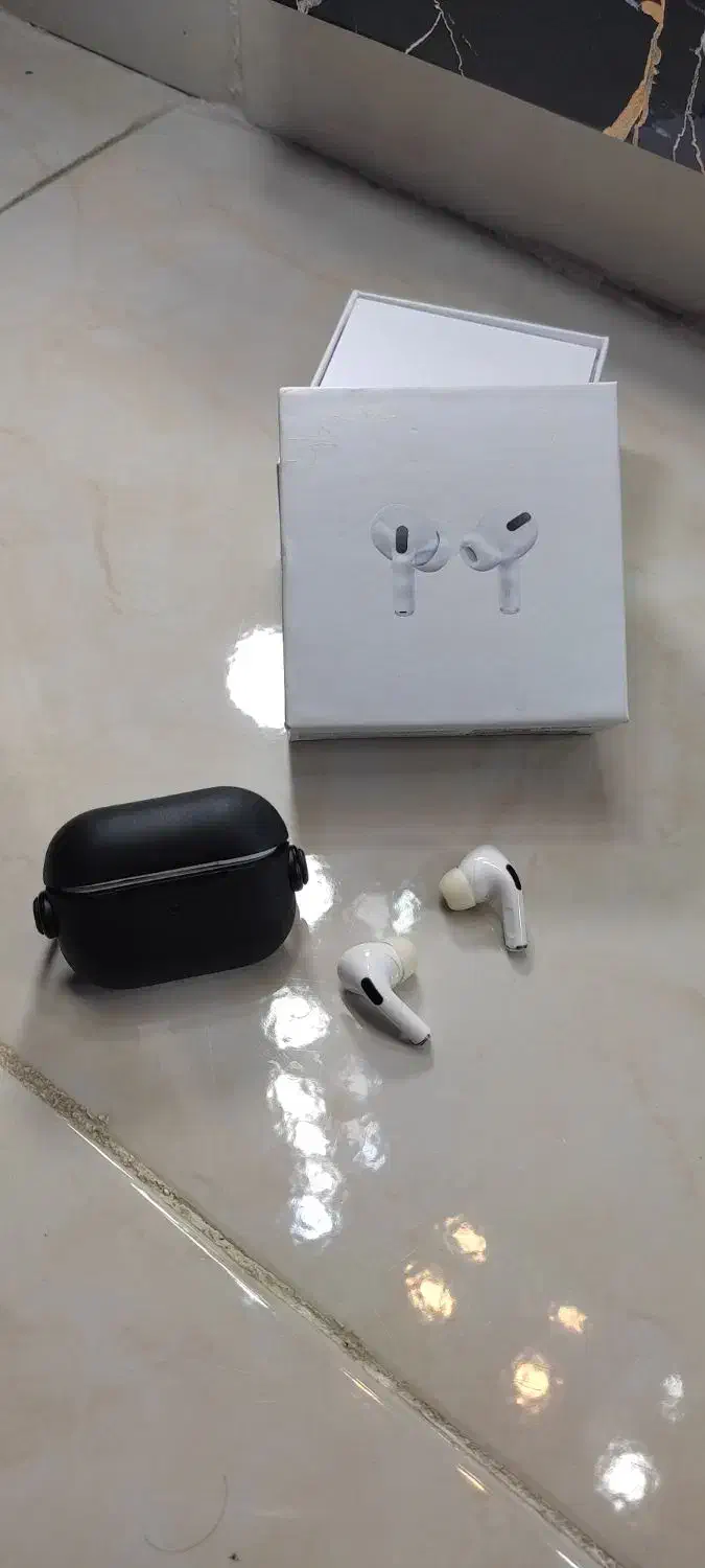 ایرپاد پرو|لوازم جانبی موبایل و تبلت|کرج, کمال‌شهر|دیوار