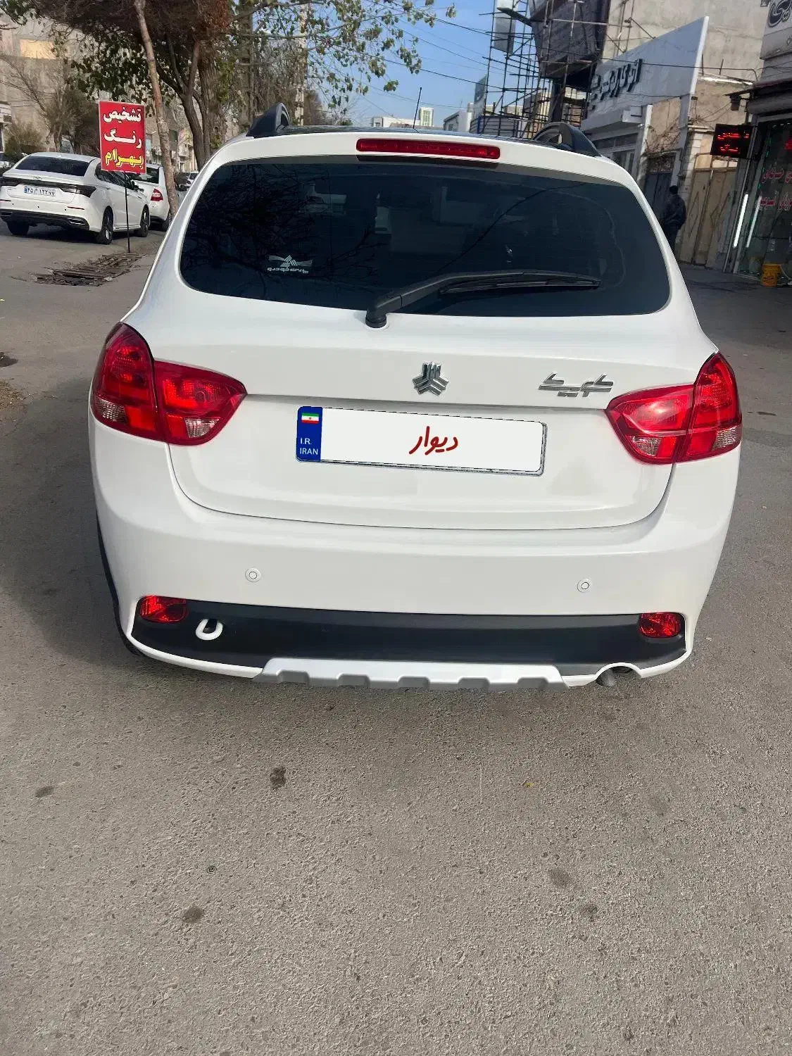 کوییکgxr بدون خط و خش|خودرو سواری و وانت|اردبیل, |دیوار