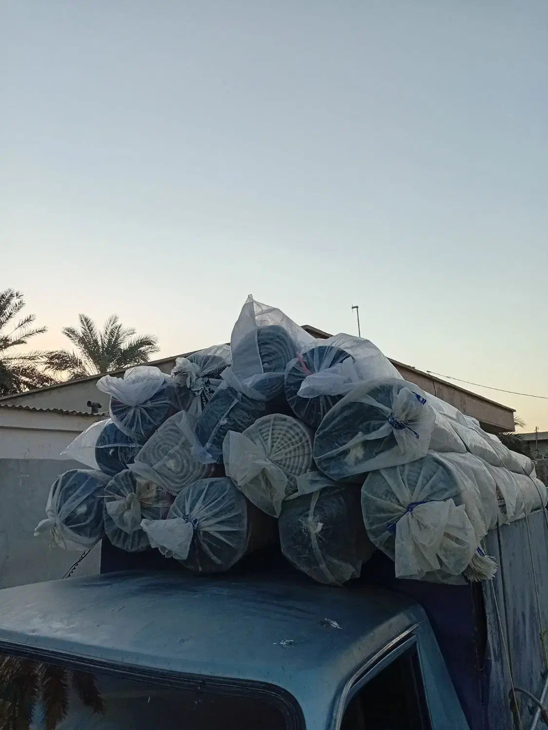 طرح تعویض درمحل فرش های نو با دست دوم|فرش|جیرفت, |دیوار