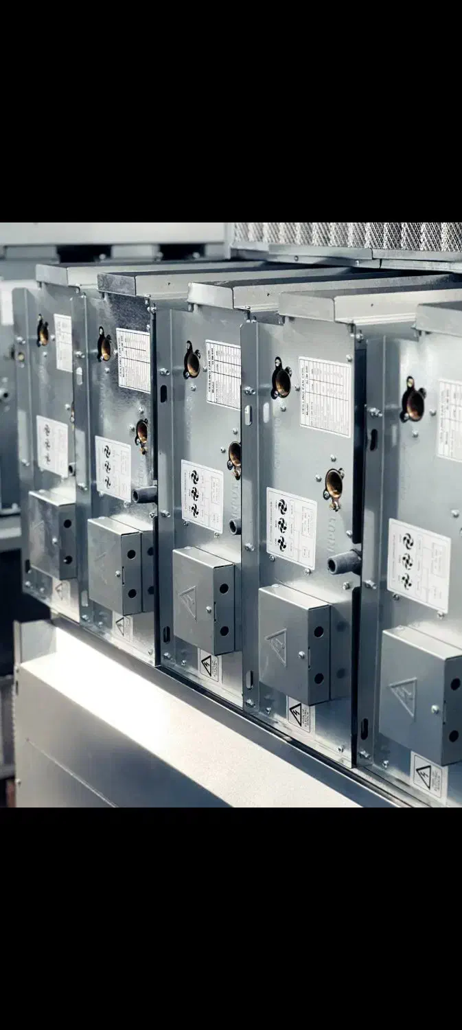 فنکویل و فن کوئل سقفی با شرایط|کولر گازی و فنکوئل|تهران, بنیهاشم|دیوار