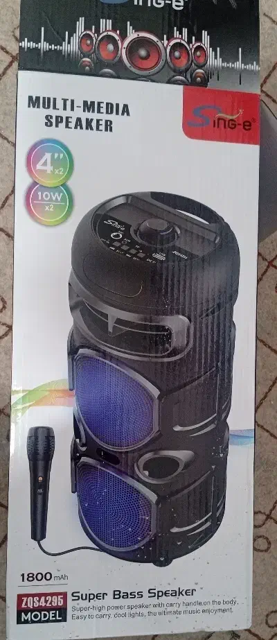 اسپیکر نو نو|سیستم صوتی خانگی|پیرانشهر, |دیوار