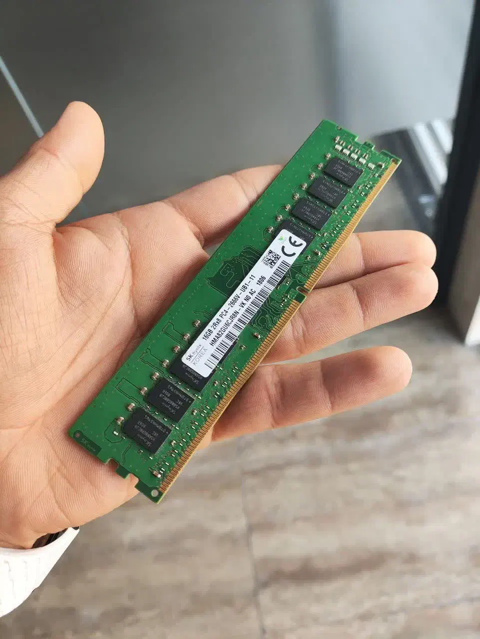 ram 16 رم ddr4|قطعات و لوازم جانبی رایانه|مشهد, نیروی هوایی|دیوار