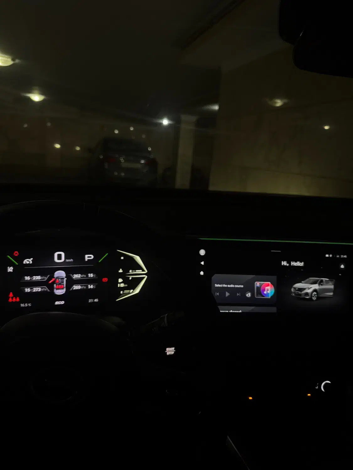 گک 2024 gs3|خودرو سواری و وانت|تهران, سوهانک|دیوار