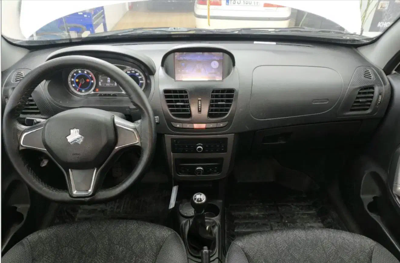 کوییک gx-l 1402|خودرو سواری و وانت|پرند, فاز ۳|دیوار