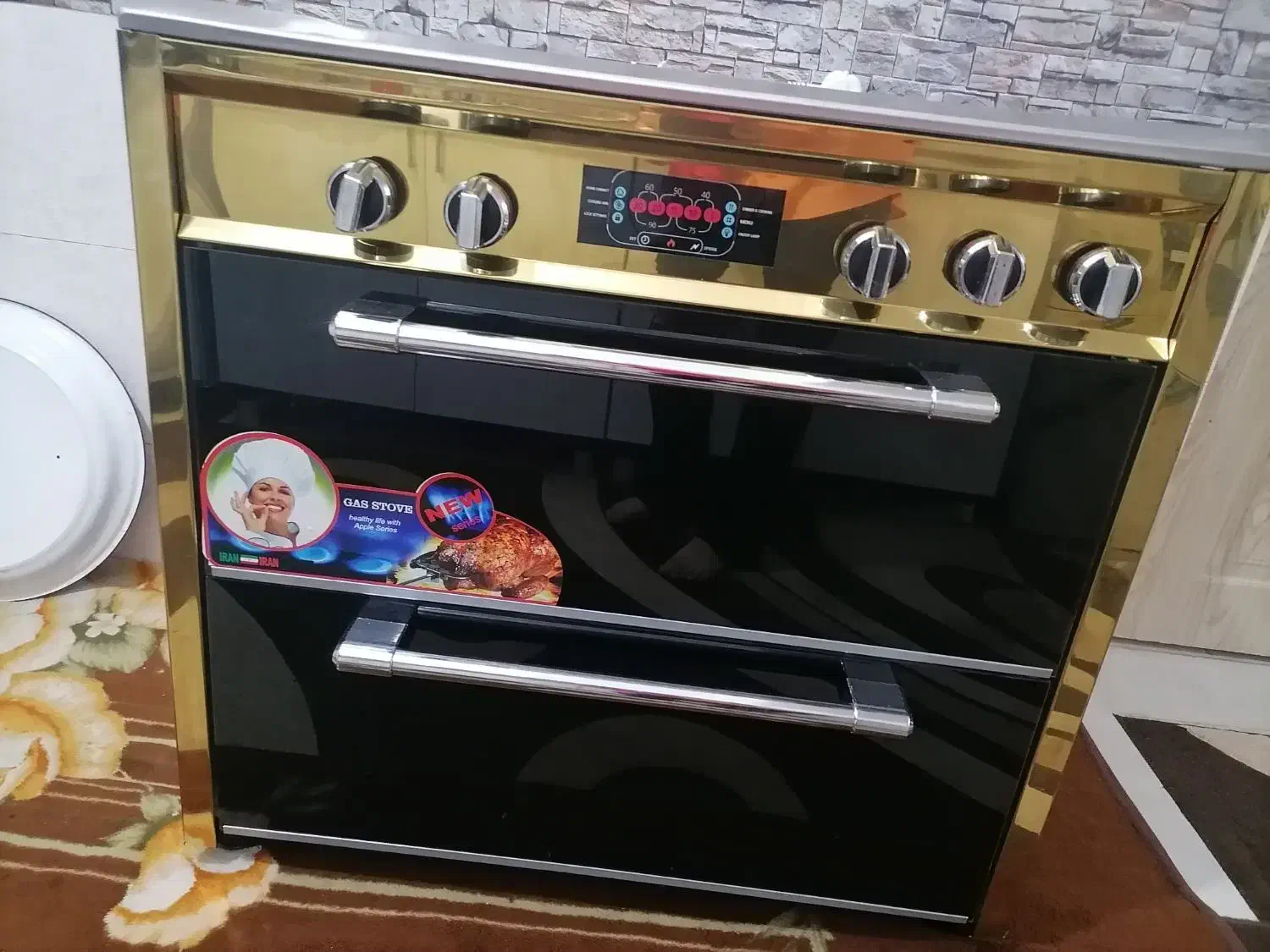 اجاق گاز|اجاق گاز و لوازم برقی پخت‌وپز|بوشهر, |دیوار