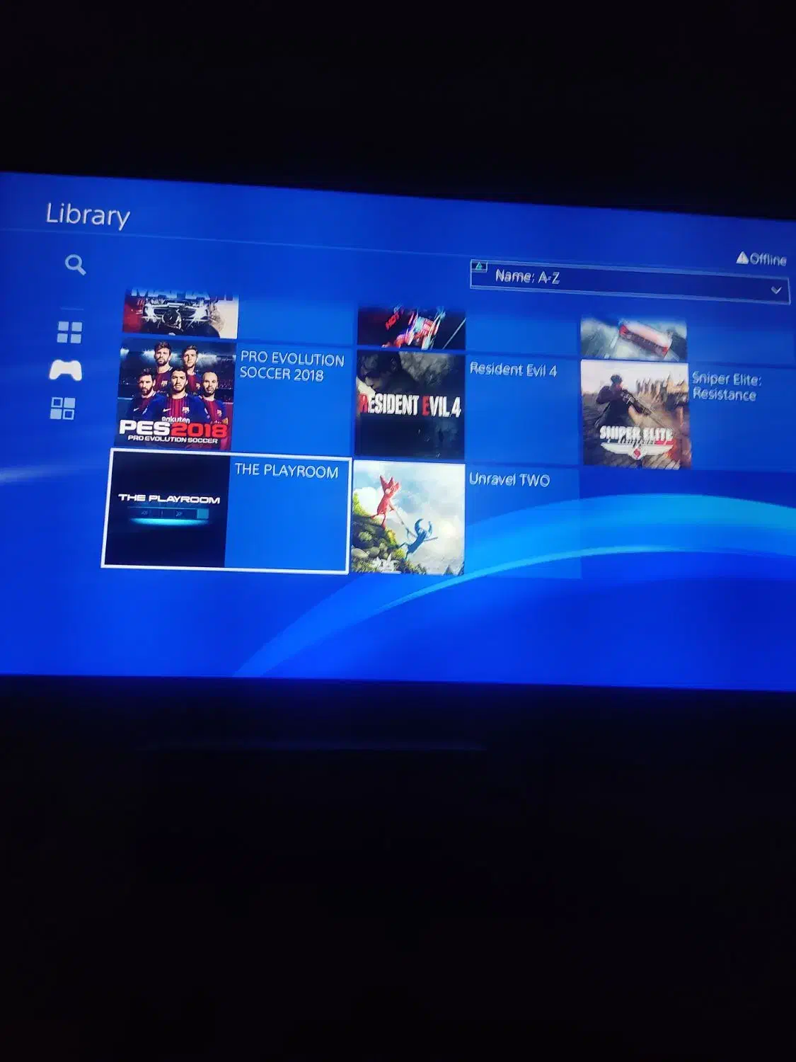 ps4 اسلیم کپی خور یک ترا با یه دسته های کپی درحد|کنسول، بازی ویدئویی و آنلاین|مشهد, بهمن|دیوار