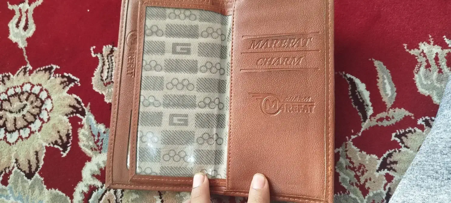 کیف پول|کیف، کفش، کمربند|مشهد, شهید قربانی|دیوار