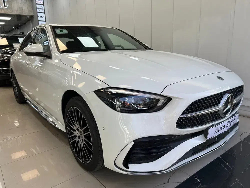 بنز C200L/ مدل 2025/ مدارک آماده|خودرو سواری و وانت|تهران, عباس‌آباد|دیوار