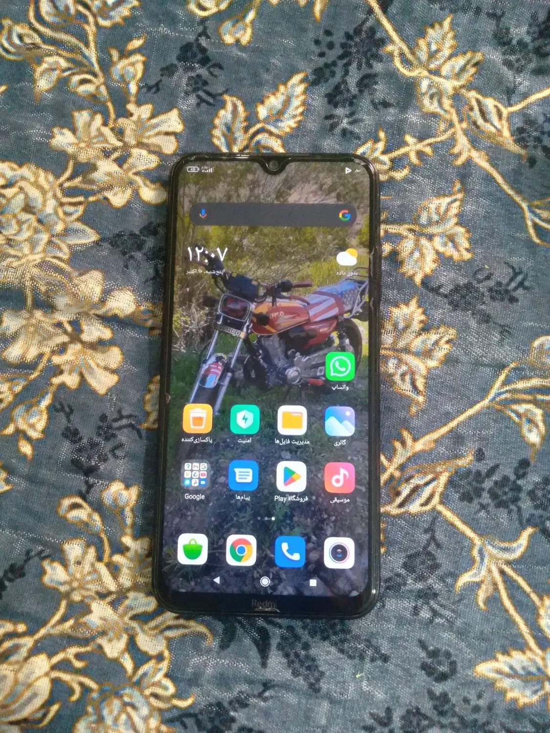 گوش نوت8|موبایل|خرمآباد, |دیوار