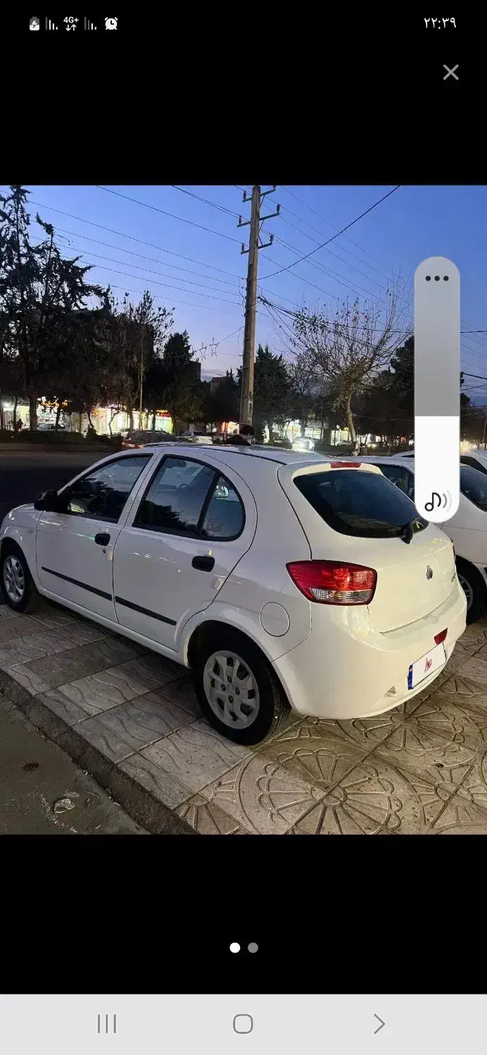 تیبا 2|خودرو سواری و وانت|پارس‌آباد, |دیوار