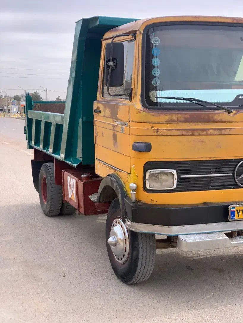 فروش خاور ۸۰۸|خودرو سنگین|شیراز, گویم|دیوار