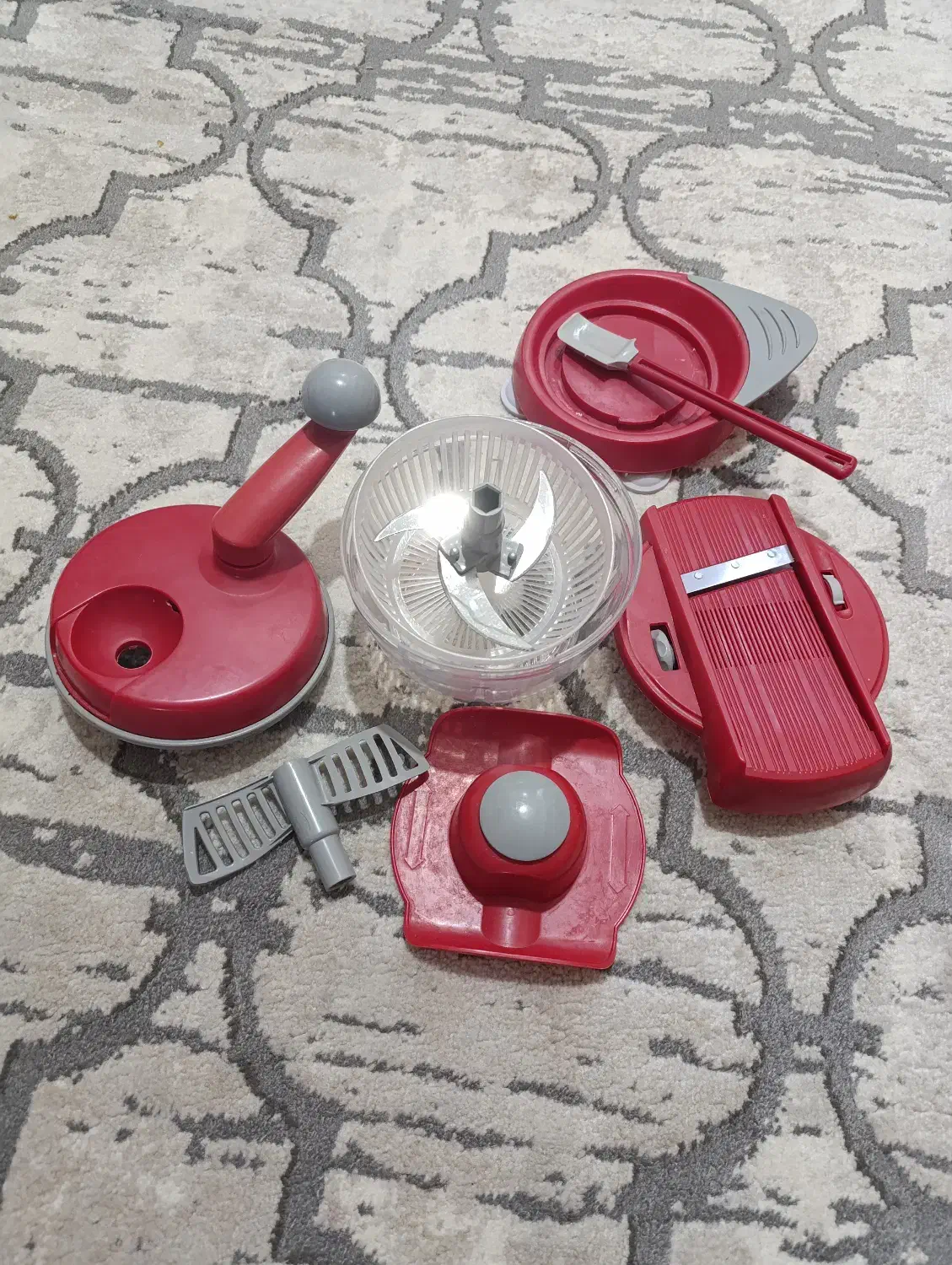 خردکن‌ومرغ‌خوری|خردکن، آسیاب، غذاساز|کلیائی, |دیوار