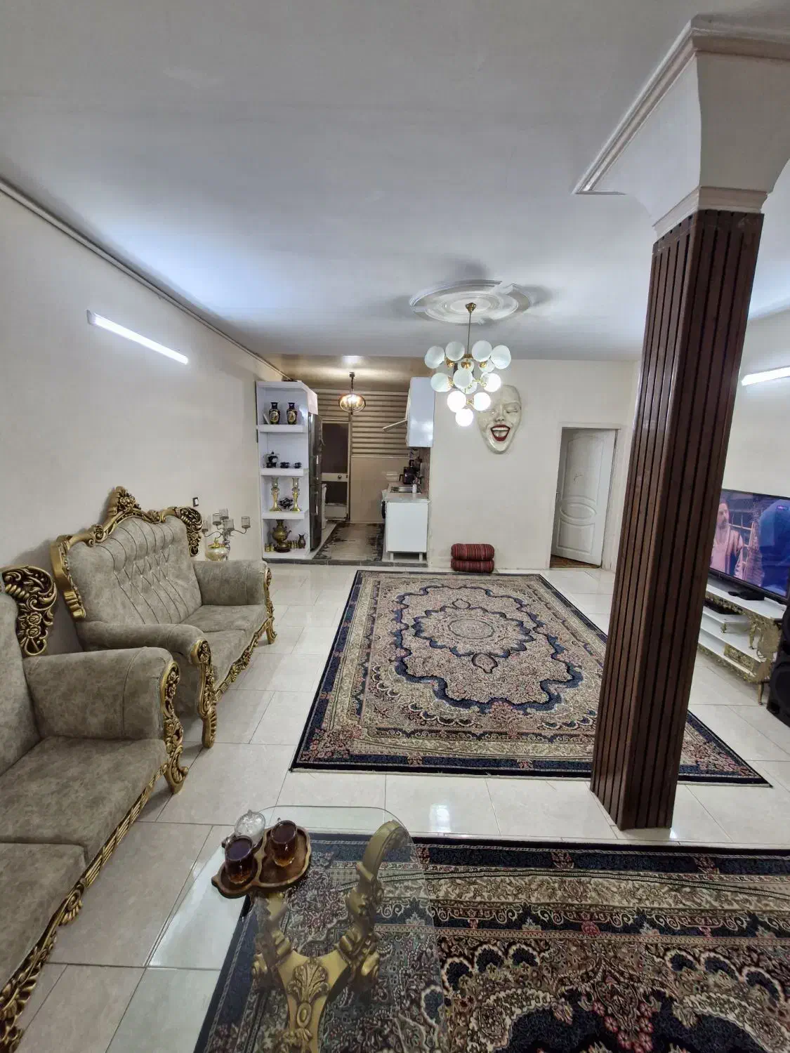 خانه واحدی طبقه همکف|فروش آپارتمان|پاکدشت, حصار امیر|دیوار