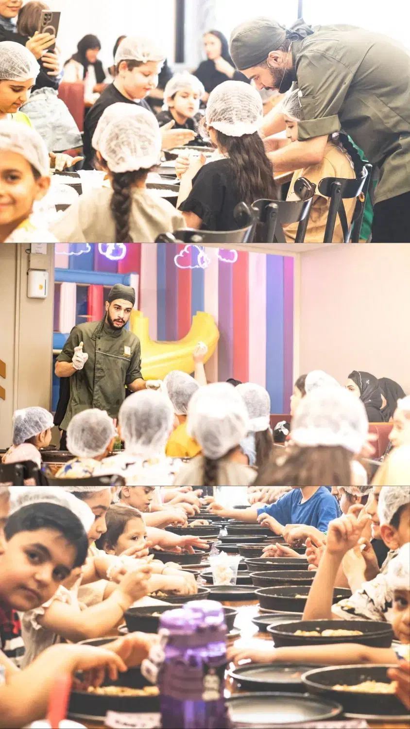 ورکشاپ پیتزای کودک|گردهمایی و همایش|قم, زنبیل آباد|دیوار