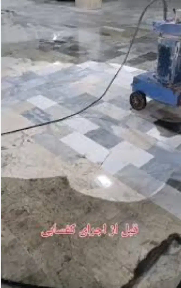 خدمات کفسابی ساختمان|خدمات نظافت|رامهرمز, |دیوار