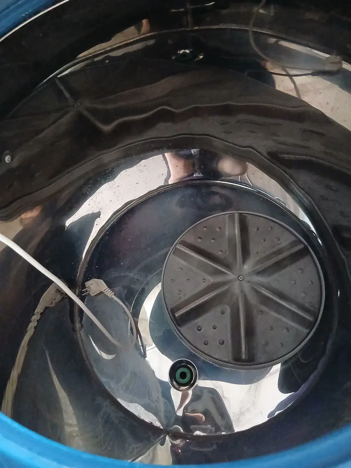 ماشین لباسشویی وپتو شویی|ماشین لباسشویی و خشک‌کن لباس|تربت‌حیدریه, کلاته توکلی|دیوار