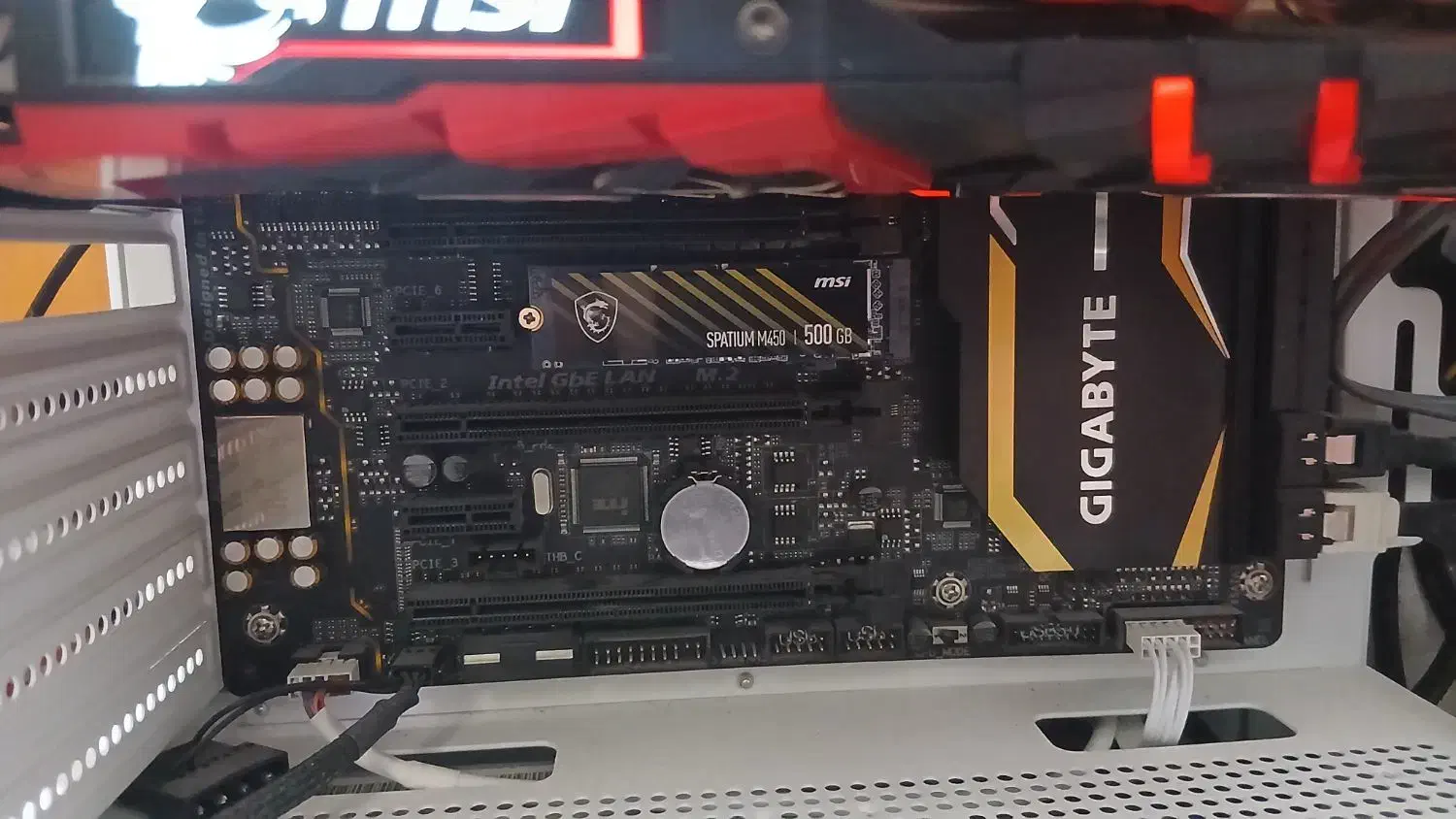 باندل x99  i76800k|قطعات و لوازم جانبی رایانه|کرمانشاه, |دیوار