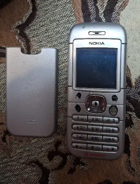 گوشی نوکیا قدیمی|موبایل|رشت, امین الضرب|دیوار