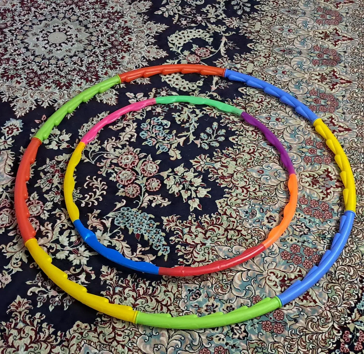 حلقه لاغری|تجهیزات ورزشی|سبزوار, امیر کبیر|دیوار