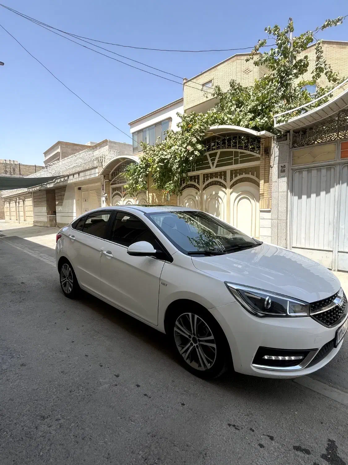 آریزو 5 توربو|خودرو سواری و وانت|نجفآباد, فردوسی|دیوار