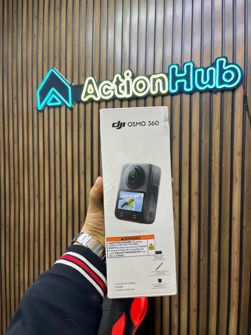 dji osmo360 combo|دوربین عکاسی و فیلم‌برداری|تهران, بازار|دیوار