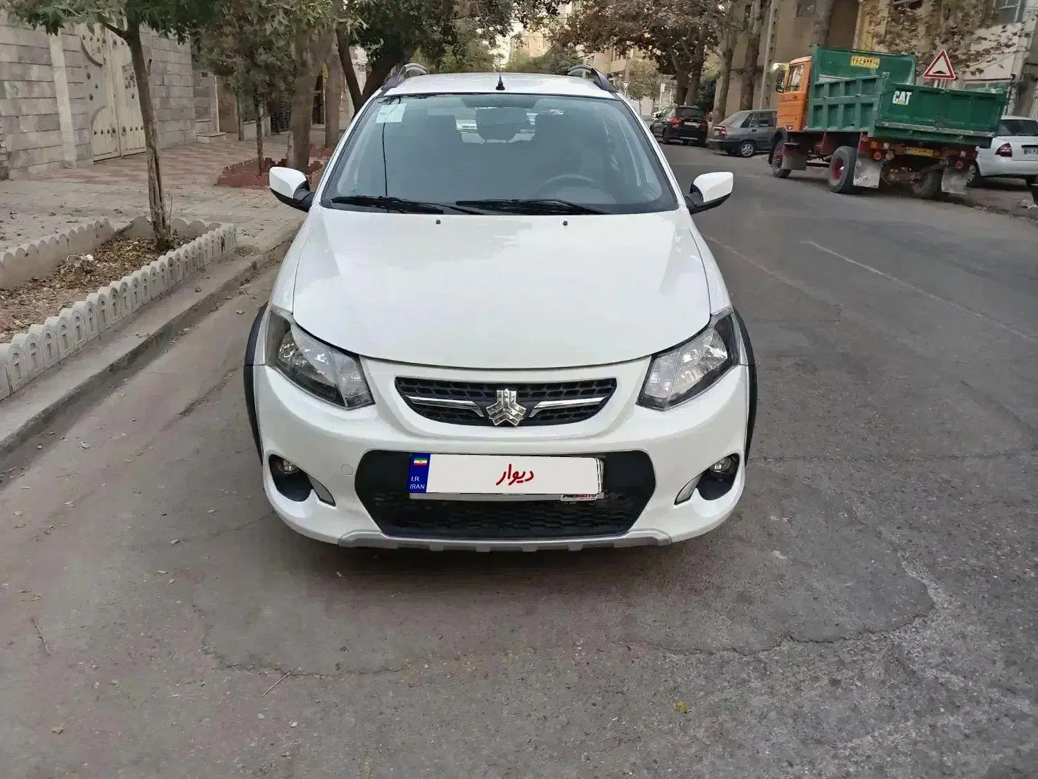 کوئیک آخر 1400|خودرو سواری و وانت|مشهد, قائم|دیوار