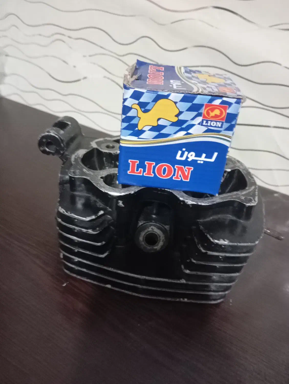 سر سیلندر پیستون 150|قطعات یدکی و لوازم جانبی|لاهیجان, لیالستان|دیوار