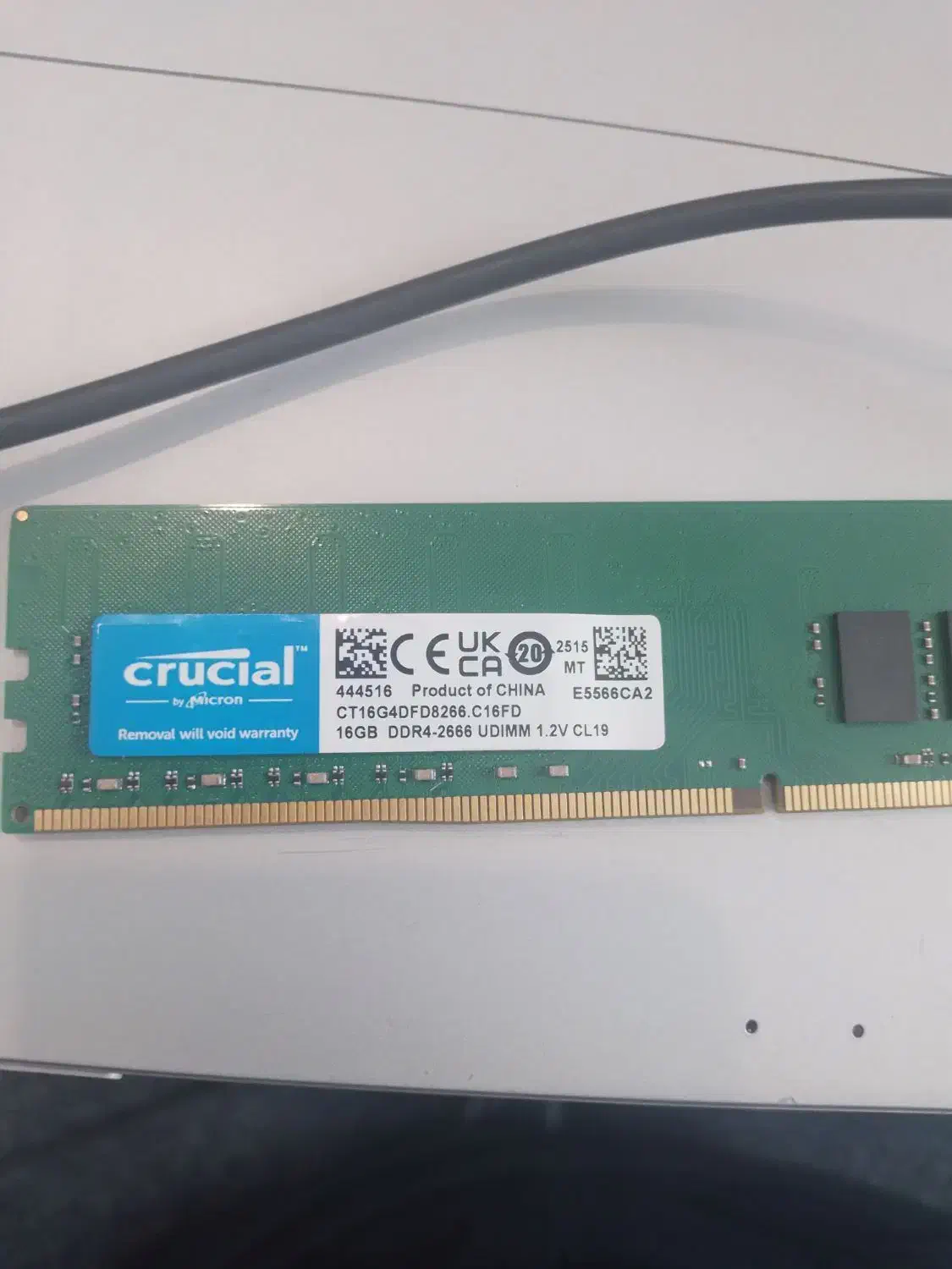 ram 16gb ddr4|قطعات و لوازم جانبی رایانه|تهران, شهرک غرب|دیوار