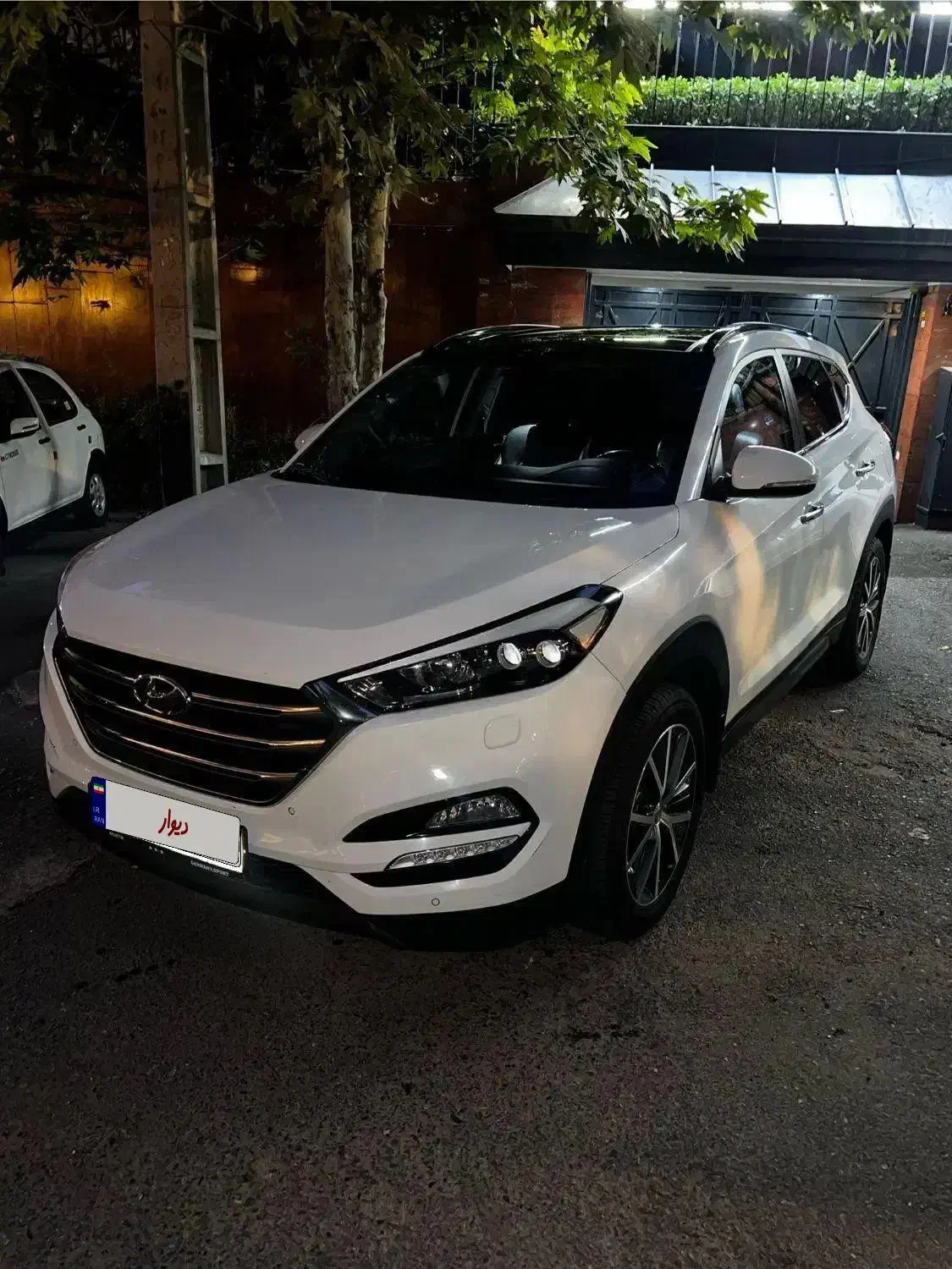 هیوندا توسان 2016|خودرو سواری و وانت|تهران, نیاوران|دیوار