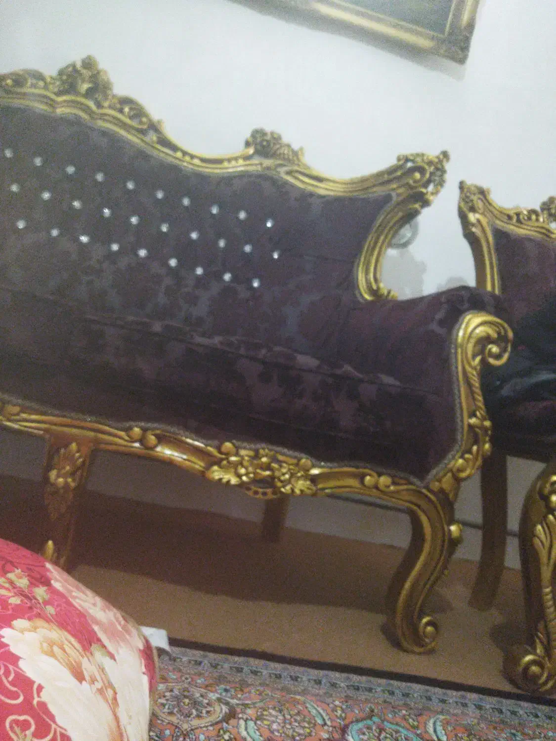 مبل 9نفره|مبلمان خانگی و میز عسلی|اردبیل, |دیوار