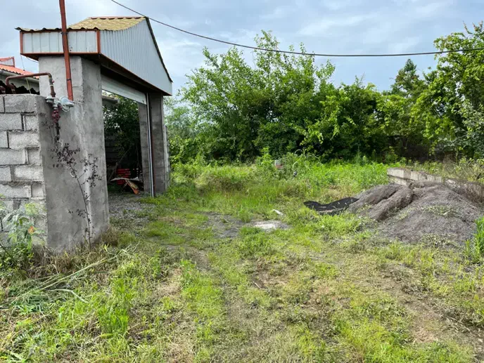 زمینی کلنگی، ۲۰۱ متر مربع|فروش زمین و ملک کلنگی|کیاشهر, |دیوار