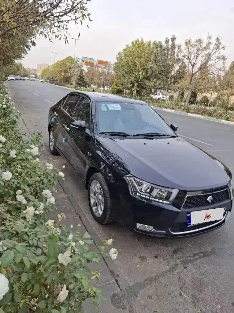 فروش دنا پلاس اتومات (خشک) ۴۰۲|خودرو سواری و وانت|کرج, کوی امامیه|دیوار