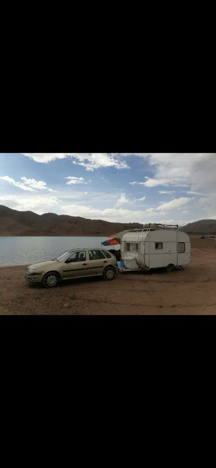 کاروان مسافرتی آلمانی|قطعات یدکی و لوازم جانبی|تهران, گیشا|دیوار