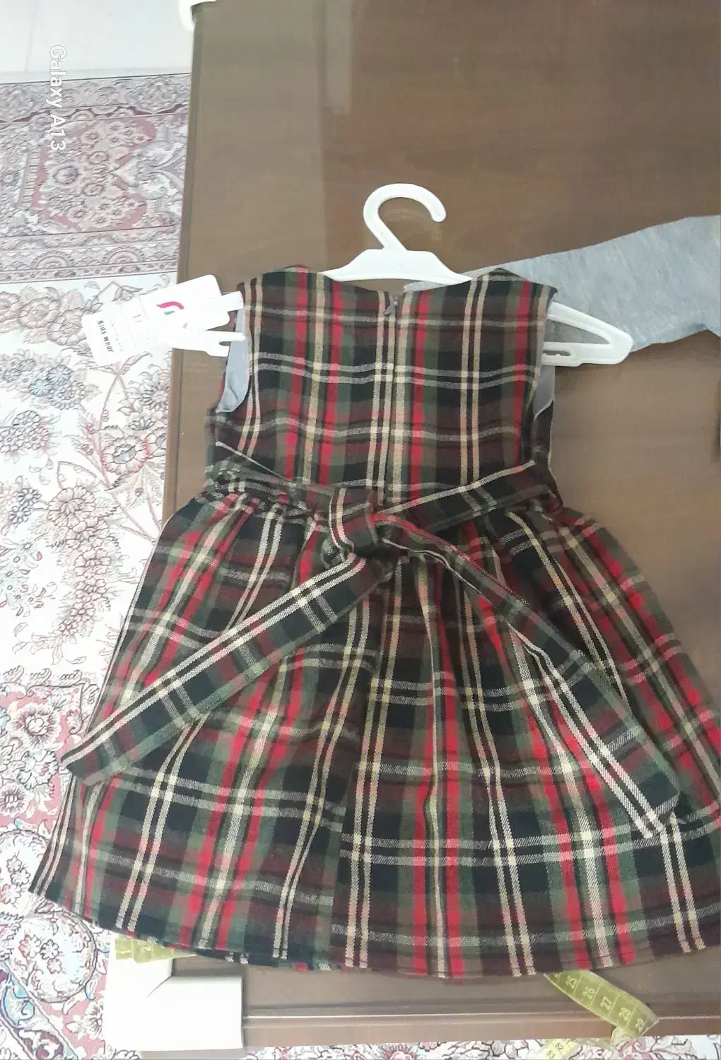 سارافون وکت کوتاه بچه گانه نو|کفش و لباس بچه|تهران, صادقیه|دیوار