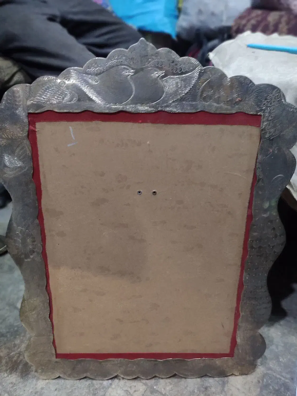 آینه برنزی|آینه|تبریز, |دیوار