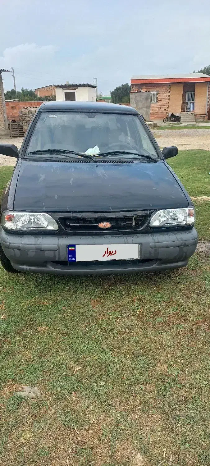 پراید|خودرو سواری و وانت|بندر ترکمن, |دیوار