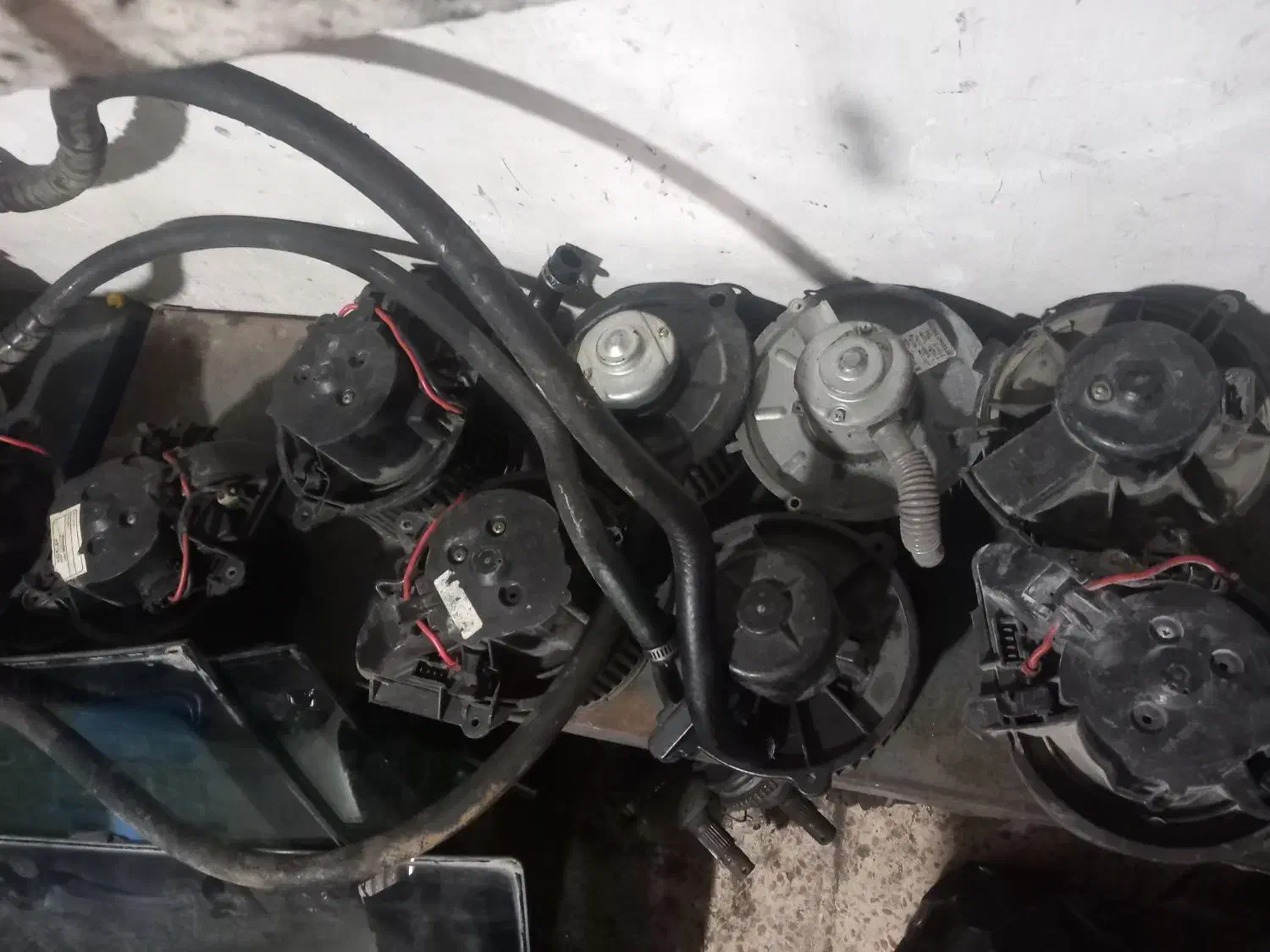 انواع لوازم استوک موتوری پراید، پژو، ۲۰۶|قطعات یدکی و لوازم جانبی|کرمانشاه, |دیوار