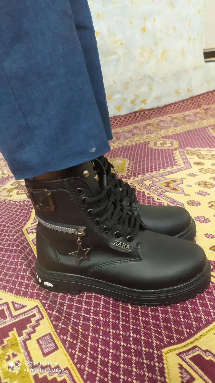 پوتین دخترانه|کیف، کفش، کمربند|ورامین, ورامین|دیوار