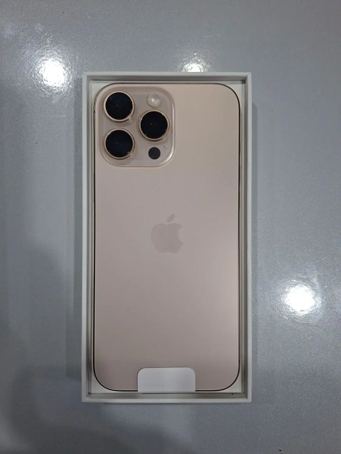 آیفون ۱۶ پرومکس CH|موبایل|مشهد, فرهنگیان (شهرک غرب)|دیوار