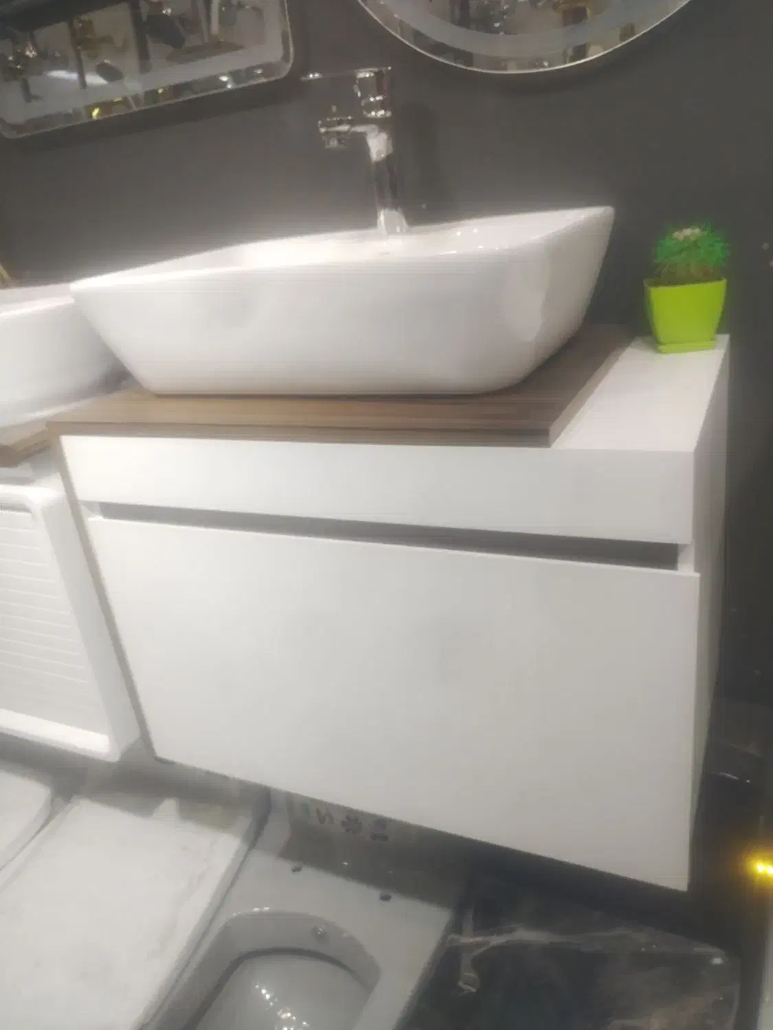 کابین روشویی|لوازم سرویس بهداشتی|مشهد, آزادشهر|دیوار