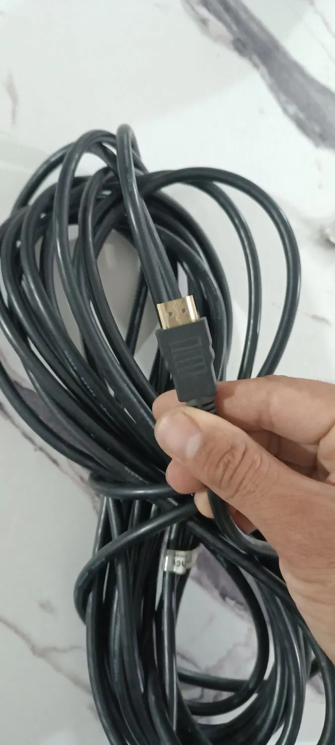 کابل HDMI|قطعات و لوازم جانبی رایانه|تهران, امام زاده عبدالله|دیوار