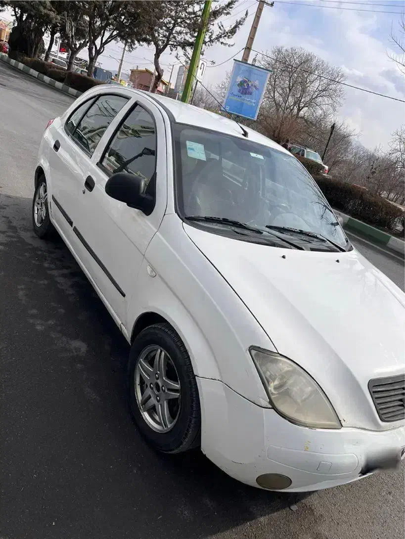 تیبا ۲ ex 96|خودرو سواری و وانت|دماوند, گیلاوند|دیوار