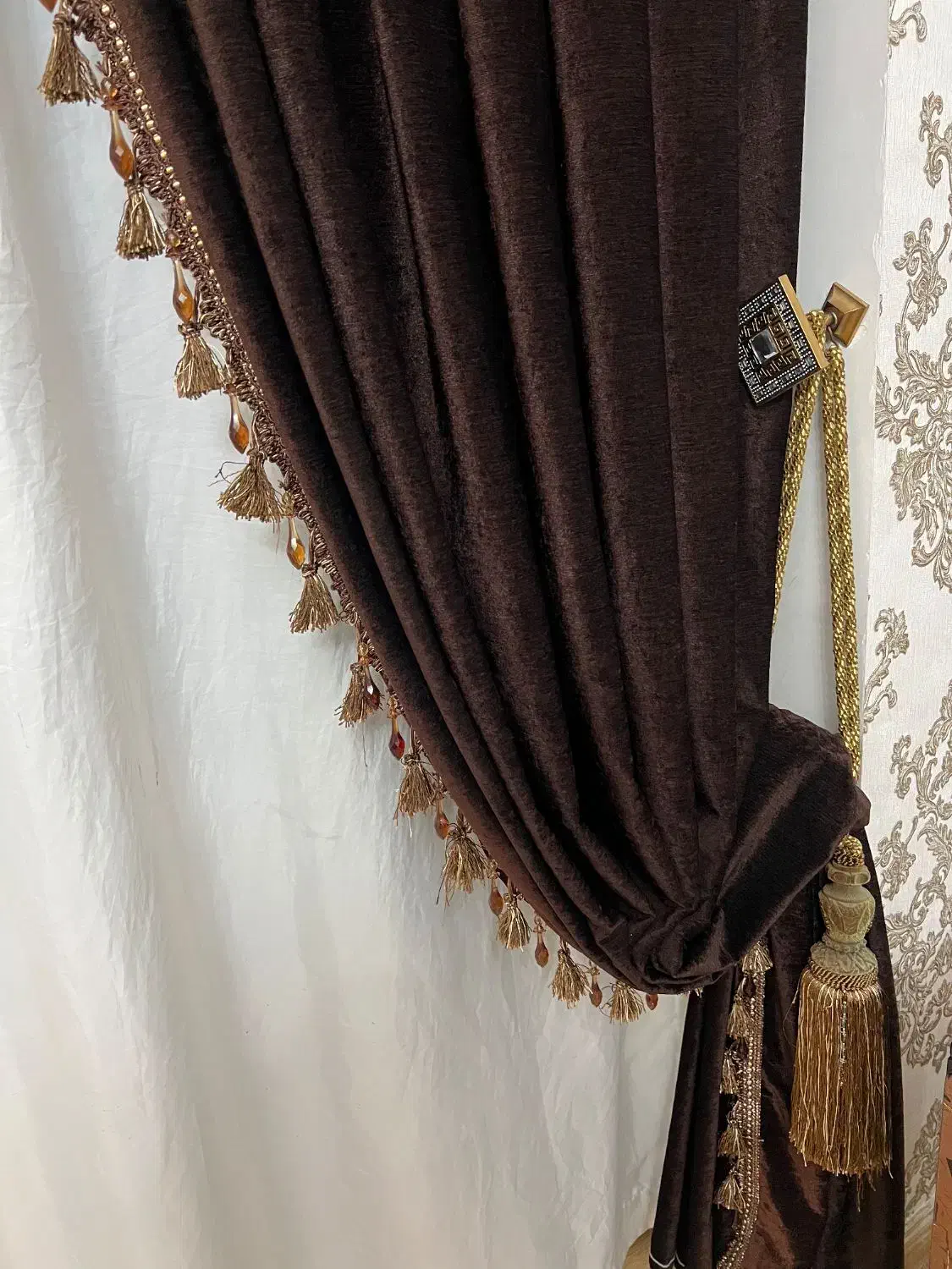 پرده|پرده، رانر، رومیزی|سهند, |دیوار