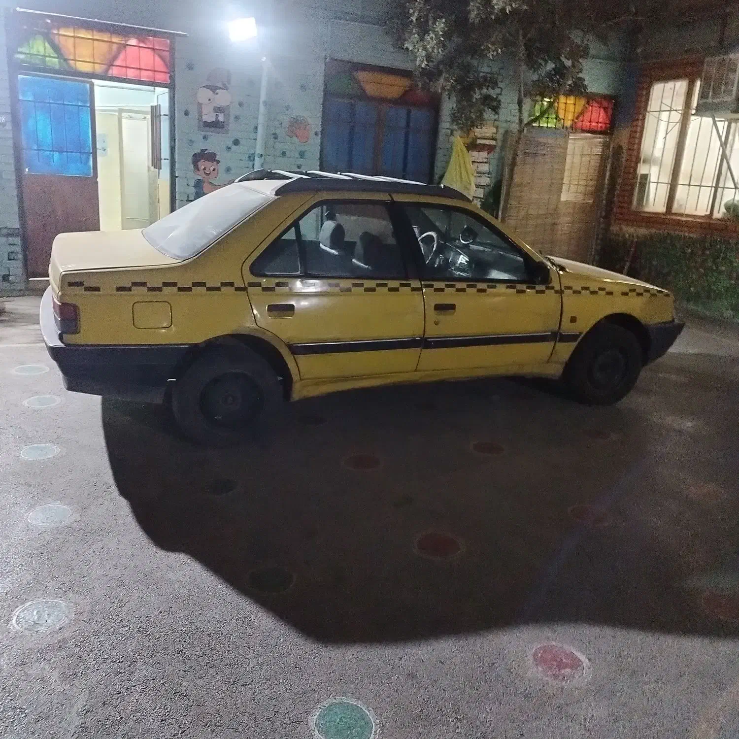 تاکسی فریمان|خودرو سواری و وانت|فریمان, |دیوار