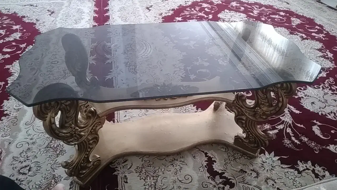 جلو مبلی|مبلمان خانگی و میز عسلی|شازند, |دیوار